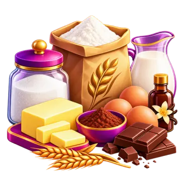 المواد الأساسية